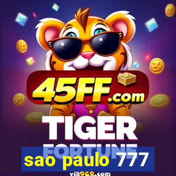 sao paulo 777